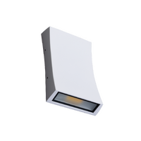 DENT-II IP54 Up/Down Exterior Wall Light