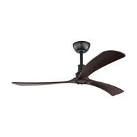 ZAPALLAR 1320mm Timber 3 Blade Ceiling Fan