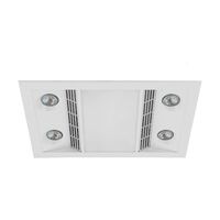 INFERNO 3in1 Light, Heat & Exhaust Unit