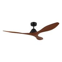 NEVIS 1320mm ABS 3 Blade Ceiling Fan