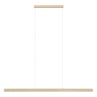 CLIMENE 2 48w 2400mm LED Dimmable Pendant