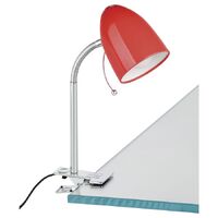 LARA 1lt Adjustable Clamp Lamp