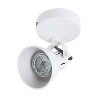 SERAS 1lt 5w GU10 Dimmable Spotlight