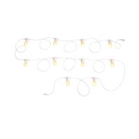 FESTOON 2 10lt LED 8m IP55 Festoon Light Extension Kit