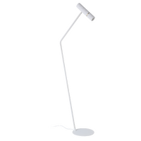 CAMINIA 5w CCT LED Floor Lamp (Globe included)