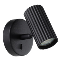 PORTILLO 5w GU10 3/4/5K 400lms LED Spotlight (Globes included)