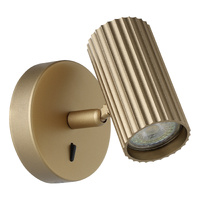 PORTILLO 5w GU10 3/4/5K 400lms LED Spotlight (Globes included)