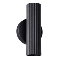 PORTILLO 2 x 5w GU10 3/4/5K 800lms LED Spotlight (Globes included)
