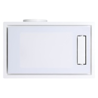 MARRAKESH 4in1 20w/1700w Light, Heat, Fan & Exhaust Unit