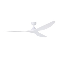 SURF 1820mm DC ABS 3 Blade Ceiling Fan 