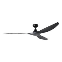 SURF 1820mm DC ABS 3 Blade Ceiling Fan 