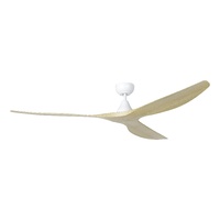SURF 1820mm DC ABS 3 Blade Ceiling Fan 