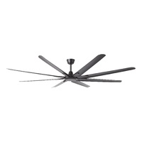 SANTORINI 2130mm DC ABS 8 Blade Ceiling Fan