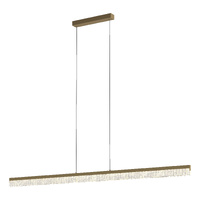 FLORENCIA 30w 1800mm LED Linear Pendant