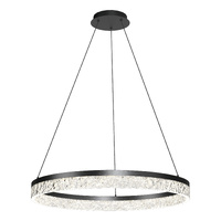 FLORENCIA 30w 800mm LED Round Pendant