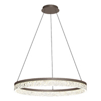 FLORENCIA 30w 800mm LED Round Pendant