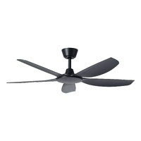 MIAMI 1220mm DC ABS 5 Blade Ceiling Fan 