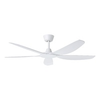 MIAMI 1320mm DC ABS 5 Blade Ceiling Fan 