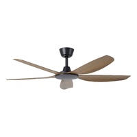 MIAMI 1320mm DC ABS 5 Blade Ceiling Fan 