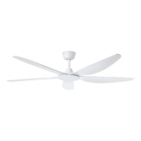 MIAMI 1520mm DC ABS 5 Blade Ceiling Fan 