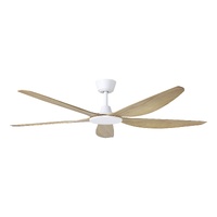 MIAMI 1520mm DC ABS 5 Blade Ceiling Fan 