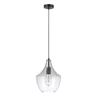 SAIL 1lt 230mm Glass Pendant