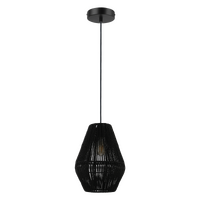 CARTER 1lt 275mm Rope Pendant