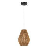 CARTER 1lt 275mm Rope Pendant