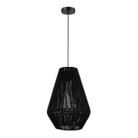 CARTER 1lt 405mm Rope Pendant