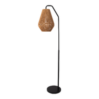 CARTER 1lt 1560mm Rope Floor Lamp