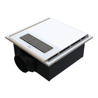 HEATCORE 4in1 Retrofit Bathroom Heater