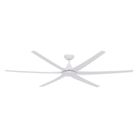 GLIDE 2032mm DC ABS 6 Blade Ceiling Fan