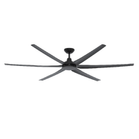 GLIDE 2032mm DC ABS 6 Blade Ceiling Fan