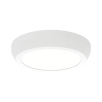 GLIDE 18w Ceiling Fan Light