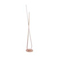 PALOZZA 25w 3000k 3200lms Metal Floor Lamp