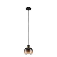 OILELLA 1lt Vapourised Glass Flex Pendant