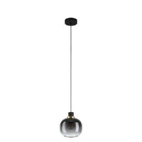 OILELLA 1lt Vapourised Glass Flex Pendant