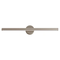 AERIS 21w 600mm Fluted LED Wall Light