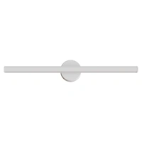 AERIS 21w 600mm Fluted LED Wall Light