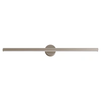 AERIS 28w 800mm Fluted LED Wall Light