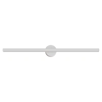 AERIS 28w 800mm Fluted LED Wall Light