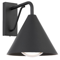 ASHFORD 1lt 273mm Exterior Wall Light