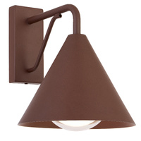 ASHFORD 1lt 273mm Exterior Wall Light