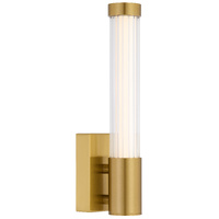 BREMEN 6w IP44 LED Acrylic Vanity Wall Light
