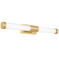 BREMEN 12w IP44 LED Acrylic Vanity Wall Light
