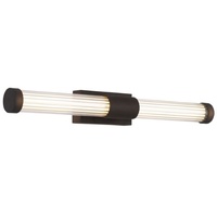 BREMEN 12w IP44 LED Acrylic Vanity Wall Light