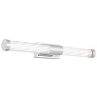 BREMEN 12w IP44 LED Acrylic Vanity Wall Light