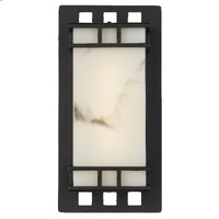 BURCH 7w IP44 LED Exterior Wall Light