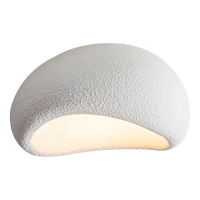CARDINAL 1lt 400mm Polymer Resin Wall Light