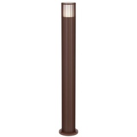CASHEL 1lt 900mm IP65 Polycarbonate Exterior Bollard